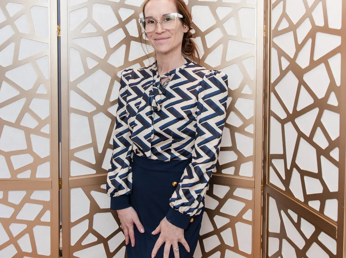 Dr. Sarah Secor-Jones at Lesh Lifestyle in Sarasota