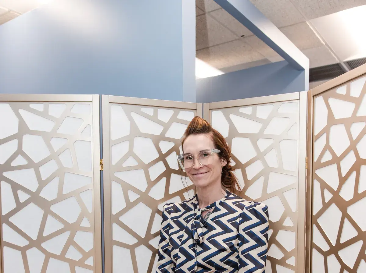 Dr. Sarah Secor-Jones at Lesh Lifestyle in Sarasota