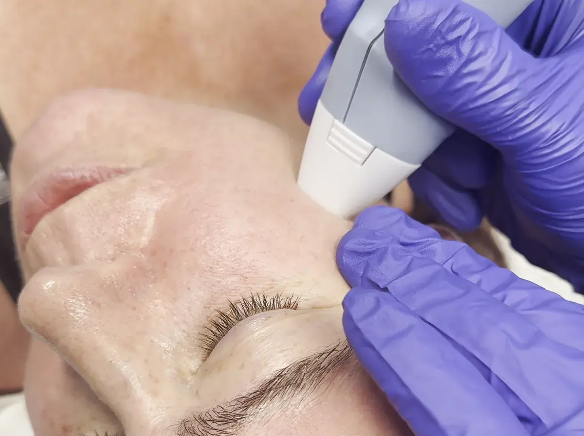 Microneedling