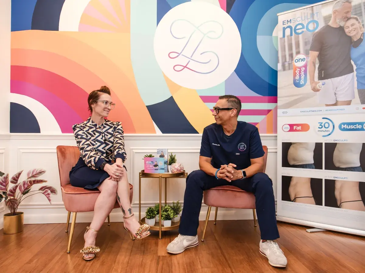 Sexual & pelvic wellness