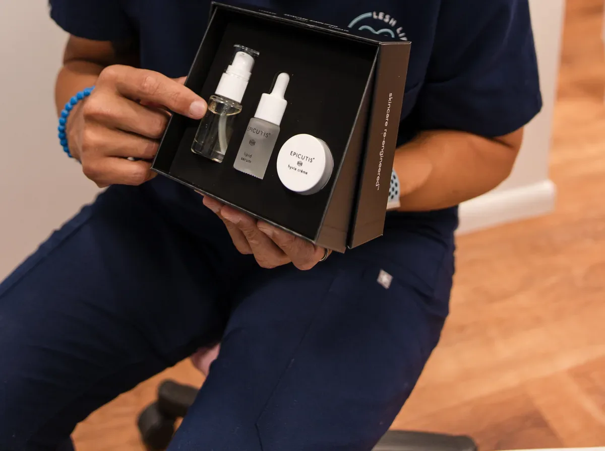 Chemical peel