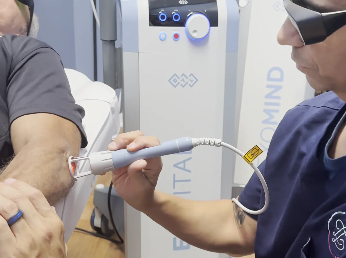 EmVital Body Composition at Lesh Lifestyle in Sarasota