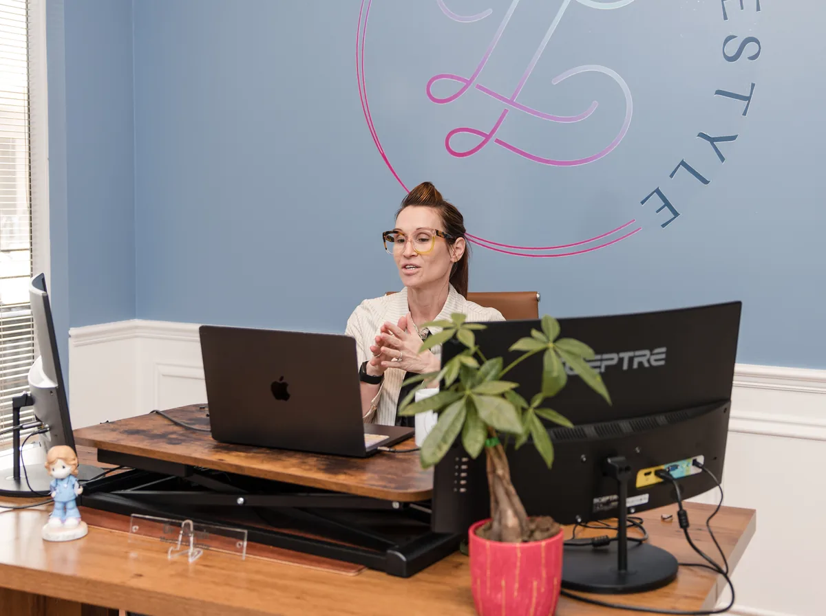 Telehealth at Lesh Lifestyle in Sarasota